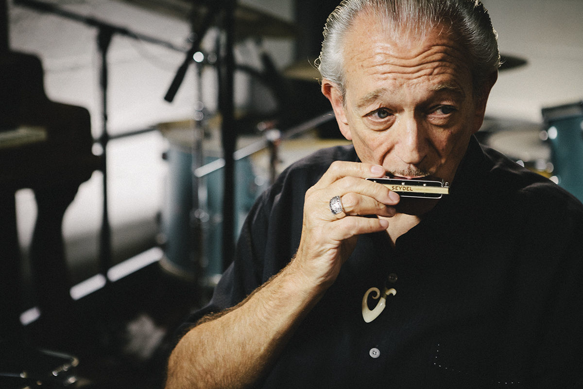 Charlie Musselwhite